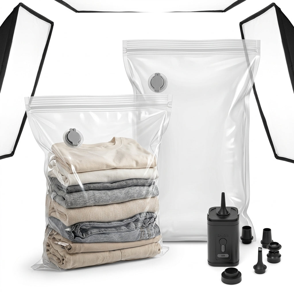 Sacs Sous Vide Voyage