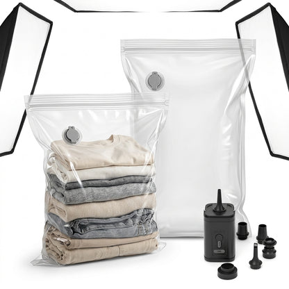 Sacs Sous Vide Voyage