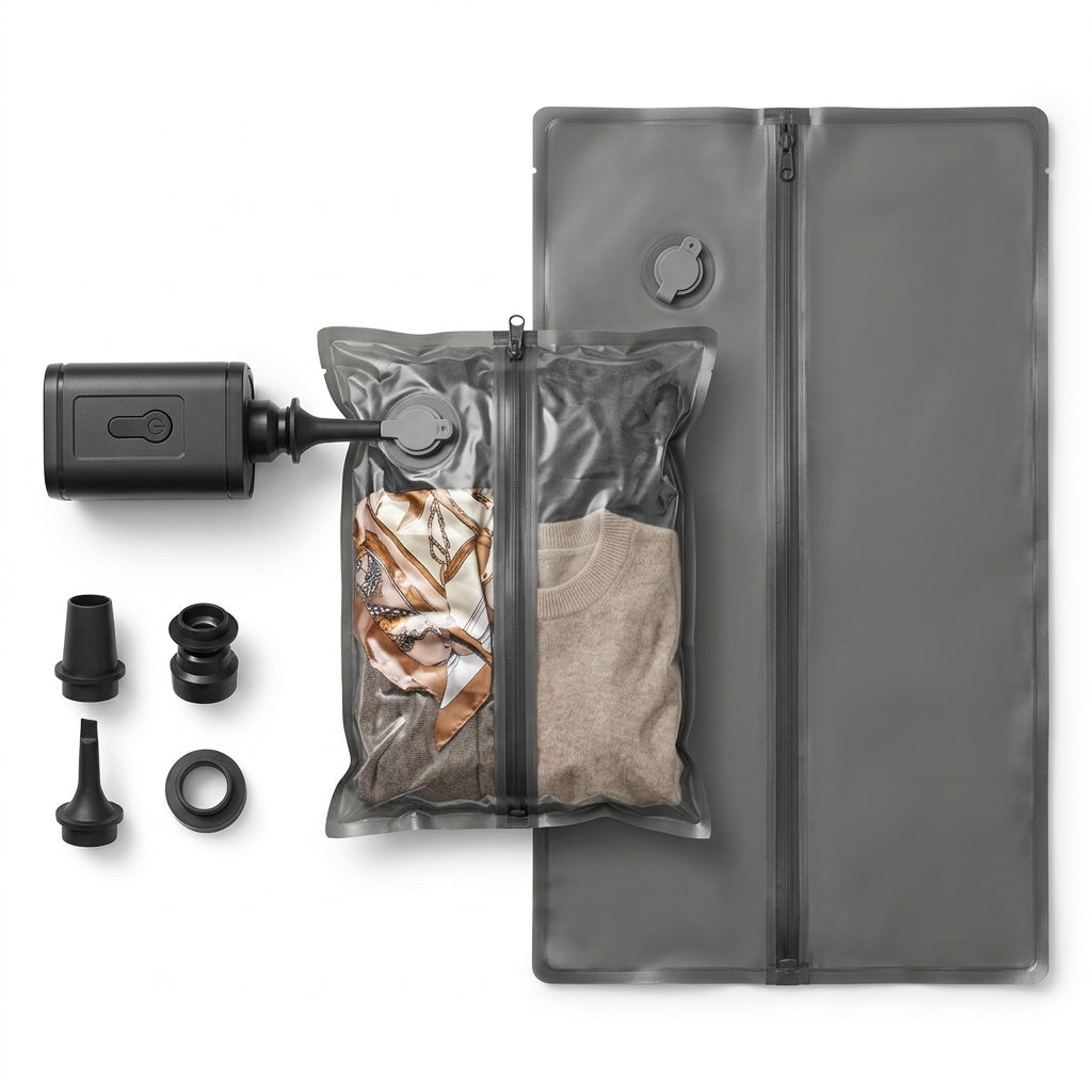 Sacs Sous Vide Voyage