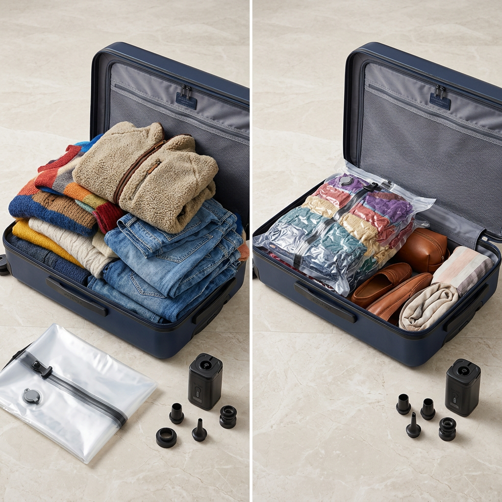 Sacs Sous Vide Voyage